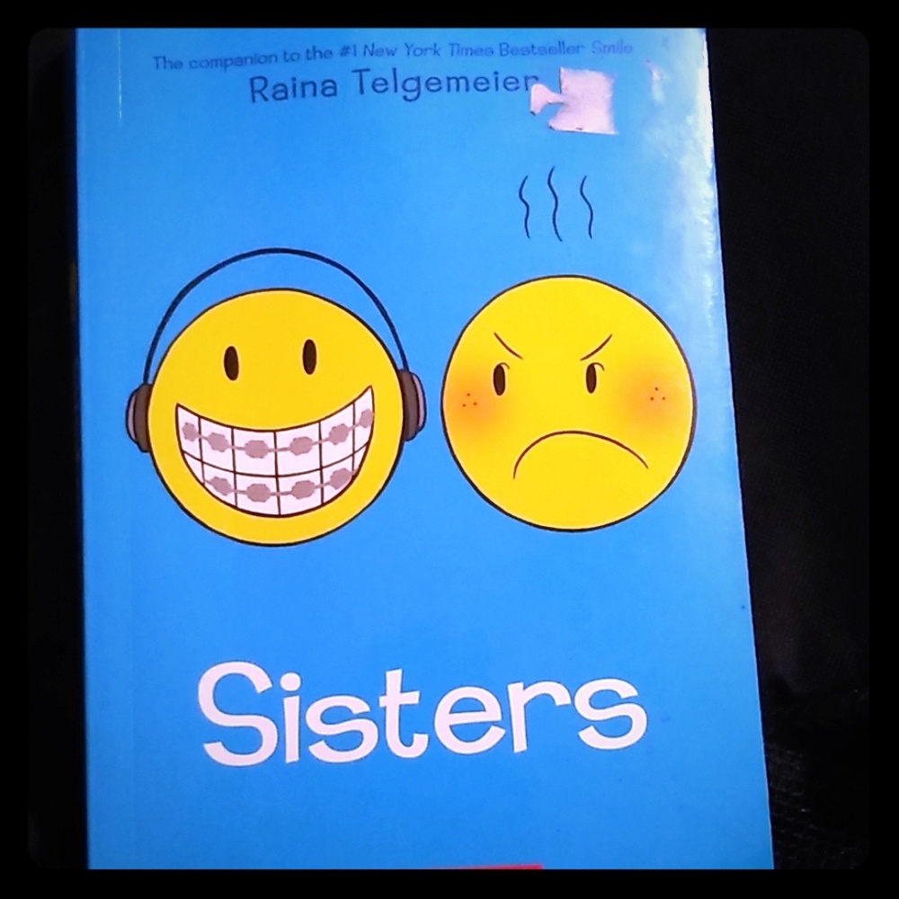 Sisters (Graphic Novel)